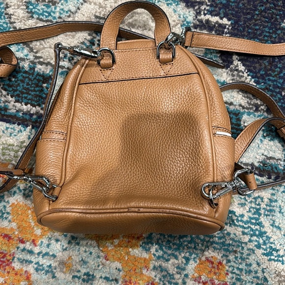 Michael Kors Small Backpack. - Picture 5 of 8